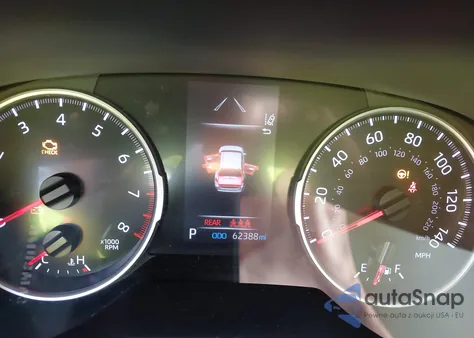 2020 Toyota Rav4 Le из США, поврежденный, VIN 2T3F1RFVXLW130432